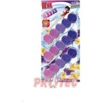 Dr.DEVIL BiCOLOR WC 5Ball závěs do WC SUNSET BLOSSOM 3 x 35 g – Zboží Mobilmania