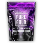 PureGold 100% Creatine Monohydrate 500 g – Zboží Mobilmania