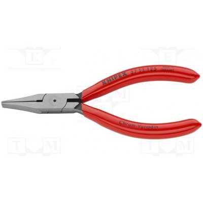 KNIPEX 37 11 125 Pliers; precision; for mechanics; 125mm