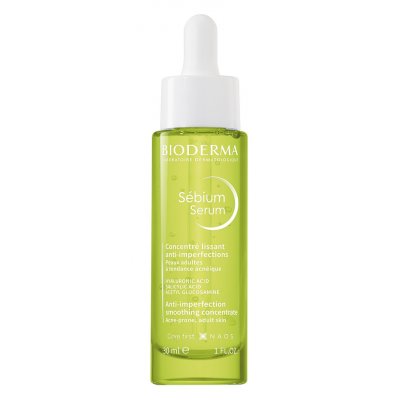 Bioderma Sébium Serum koncentrované sérum 30 ml – Zboží Dáma