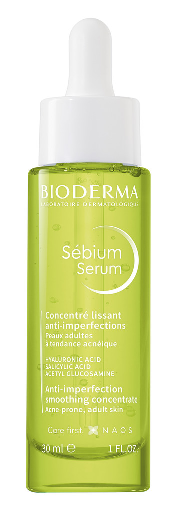 Bioderma Sébium Serum koncentrované sérum 30 ml