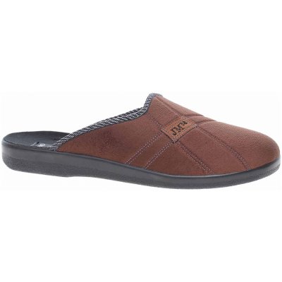 Rogallo pánské domácí pantofle 4110 013 hnědá – Sleviste.cz
