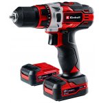 Einhell TE-CD 12/1 Li 4513594 – Zbozi.Blesk.cz