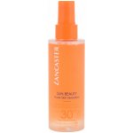 Lancaster Sun Beauty Satin Dry Oil suchý olej na opalování spray SPF30 150 ml – Hledejceny.cz