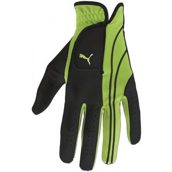 Puma Formation Performance Mens Golf Glove černo/zelená pravá XL