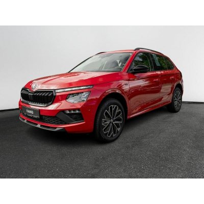 Skoda Kamiq 1.5 TSI DSG 110 kW – Sleviste.cz