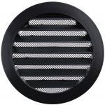 Dalap AVD 125 mm černá – Zboží Mobilmania