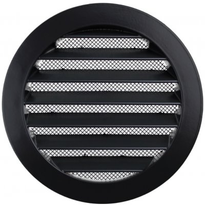 Dalap AVD 125 mm černá – Zboží Mobilmania