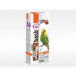 Lolo Pets Basic Smakers tyčinky ovocné pro andulky 90 g – Zboží Dáma