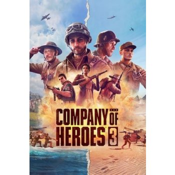 Company of Heroes 3