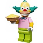 LEGO® Minifigurky Simpsons 71005 Klaun Krusty – Hledejceny.cz