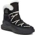 Sorel sněhule Ona™ Rmx Glacy Wp NL5050-010 Black/Sea Salt – Zboží Dáma