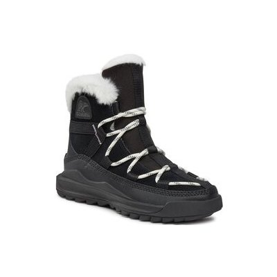 Sorel sněhule Ona™ Rmx Glacy Wp NL5050-010 Black/Sea Salt – Hledejceny.cz