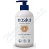 Dětský sprchový gel Nosko Baby Body & Hair Wash mycí gel na tělo a vlasy pro děti 200 ml