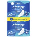 Always Ultra Night Instant Dry 14 ks – Zbozi.Blesk.cz
