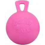 JOLLY BALL Míč pro koně 10 bubble gum pink – Hledejceny.cz