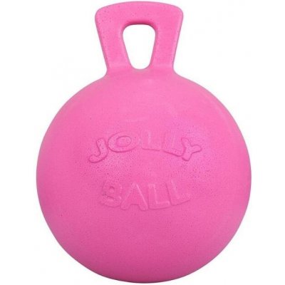 JOLLY BALL Míč pro koně 10 bubble gum pink – Hledejceny.cz