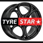 MSW 82 8x18 5x110 ET40 gloss black – Hledejceny.cz