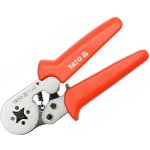 Kleště lisovací na koncové dutinky 175mm Yato 2305 – Hledejceny.cz