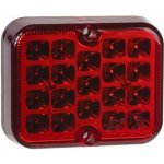 Mlhovka zadní 19LED červená 12V – Hledejceny.cz