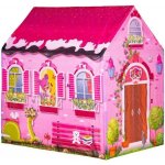 EcoToys dětský stan na hraní Dream House – Hledejceny.cz
