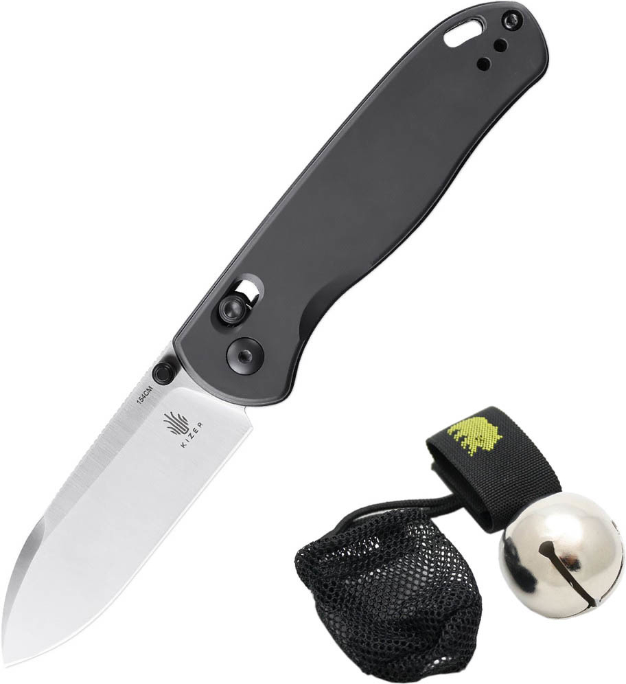 Kizer Drop Bear Axis Lock V3619C1