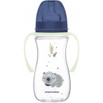 Canpol babies antikoliková lahev EasyStart Sleepy Koala modrá 300 ml – Zboží Dáma