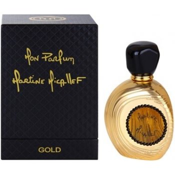 M. Micallef Mon Parfum Gold parfémovaná voda dámská 100 ml