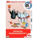 Krtkova dobrodružství 5 DVD – Hledejceny.cz