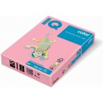 Barevné papíry IQ Color PI25 A4 80 g růžová 500 lst. – Zboží Mobilmania