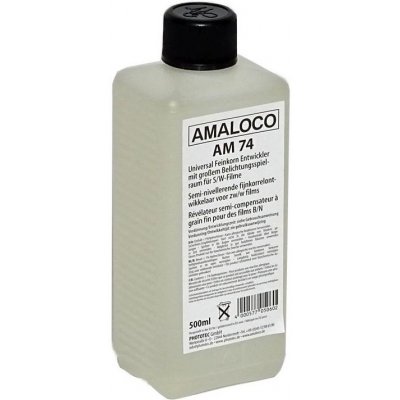 AMALOCO AM 74 negativní vývojka 500ml – Zboží Živě