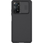 Pouzdro Nillkin CamShield Xiaomi Redmi Note 11T 5G / POCO M4 Pro 5G černé – Zbozi.Blesk.cz