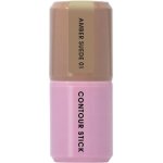 Dermacol Konturovací tyčinka 01 Amber suede 7 g – Sleviste.cz