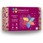 Connetix Rainbow Geometry Pack 30 ks – Zbozi.Blesk.cz