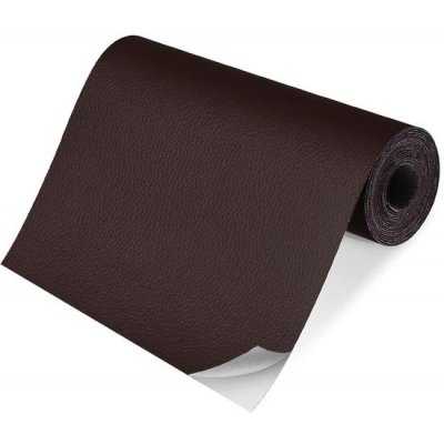 Samolepicí nášivky z umělé kůže 10 x 160 cm – Hledejceny.cz