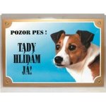 Dafiko Tabulka jack russel terier – Sleviste.cz