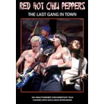 Red Hot Chili Peppers: The Last Gang in Town DVD – Hledejceny.cz