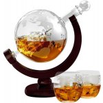 Mikamax Karafa Globe 0,85 l – Zboží Dáma