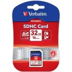 Verbatim SDHC 32 GB UHS-I 43963 – Zbozi.Blesk.cz