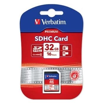 Verbatim SDHC 32 GB UHS-I 43963