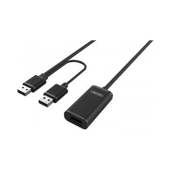 Unitek Y-250 prodlužovací kabel USB 2.0, 5m