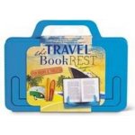 If The Travel Book Rest Cestovní držák na knihu/tablet Modrý 180 x 10 x 142 mm – Zboží Dáma