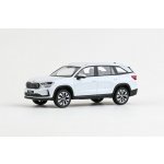 Abrex Škoda Kodiaq II 2023 Bílá Moon Metalíza 1:43 – Hledejceny.cz