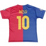 Numberoplus dětský fotbalový dres tričko FC Barcelona domácí Retro Messi – Zboží Dáma