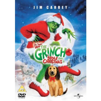 The Grinch DVD