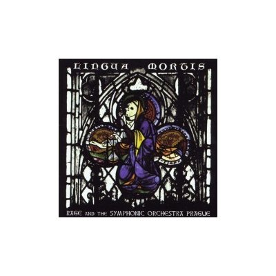 Rage - Lingua Mortis / Reedice / 2CD [2 CD]