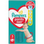 Pampers Pants 3 128 ks – Zbozi.Blesk.cz