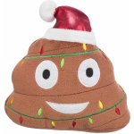 Trixie Xmas EMOTICON vánoční plyšová se zvukem 17 cm – Zbozi.Blesk.cz