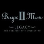 Legacy - Greatest Hits Boyz II Men – Hledejceny.cz