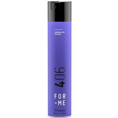 Framesi FM Hold & Brush Me Hairspray 406 500 ml